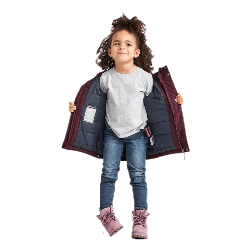 Kure Parka 3 Purple