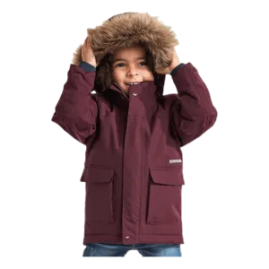 Kure Parka 3 Purple