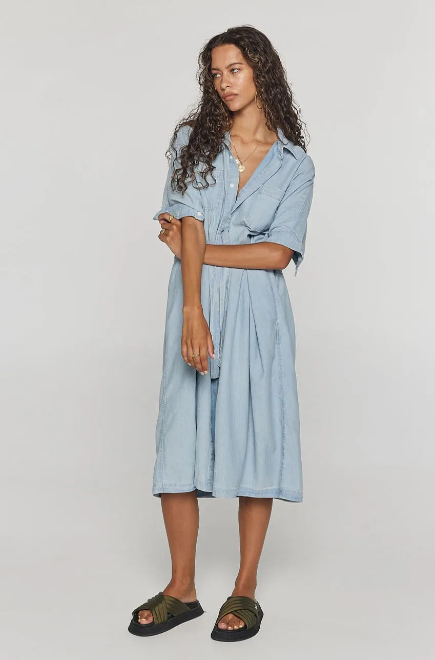 LEAN ON ME DRESS