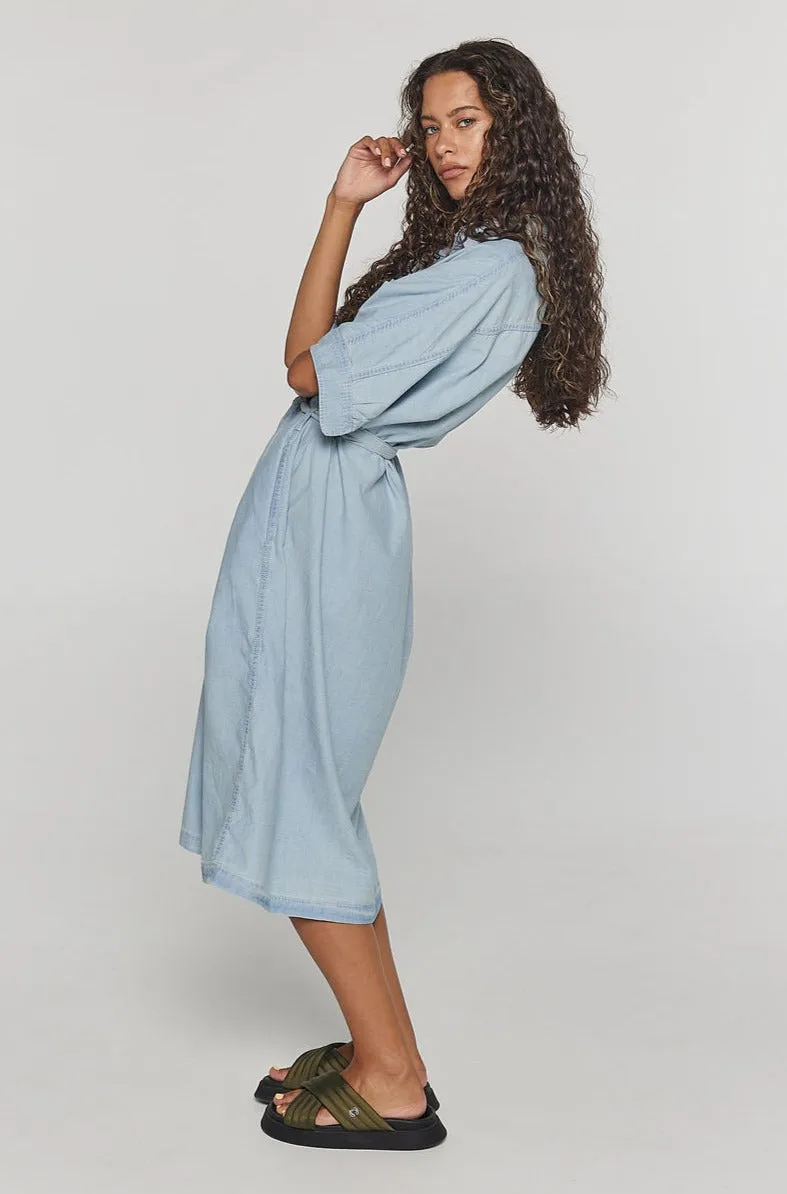 LEAN ON ME DRESS