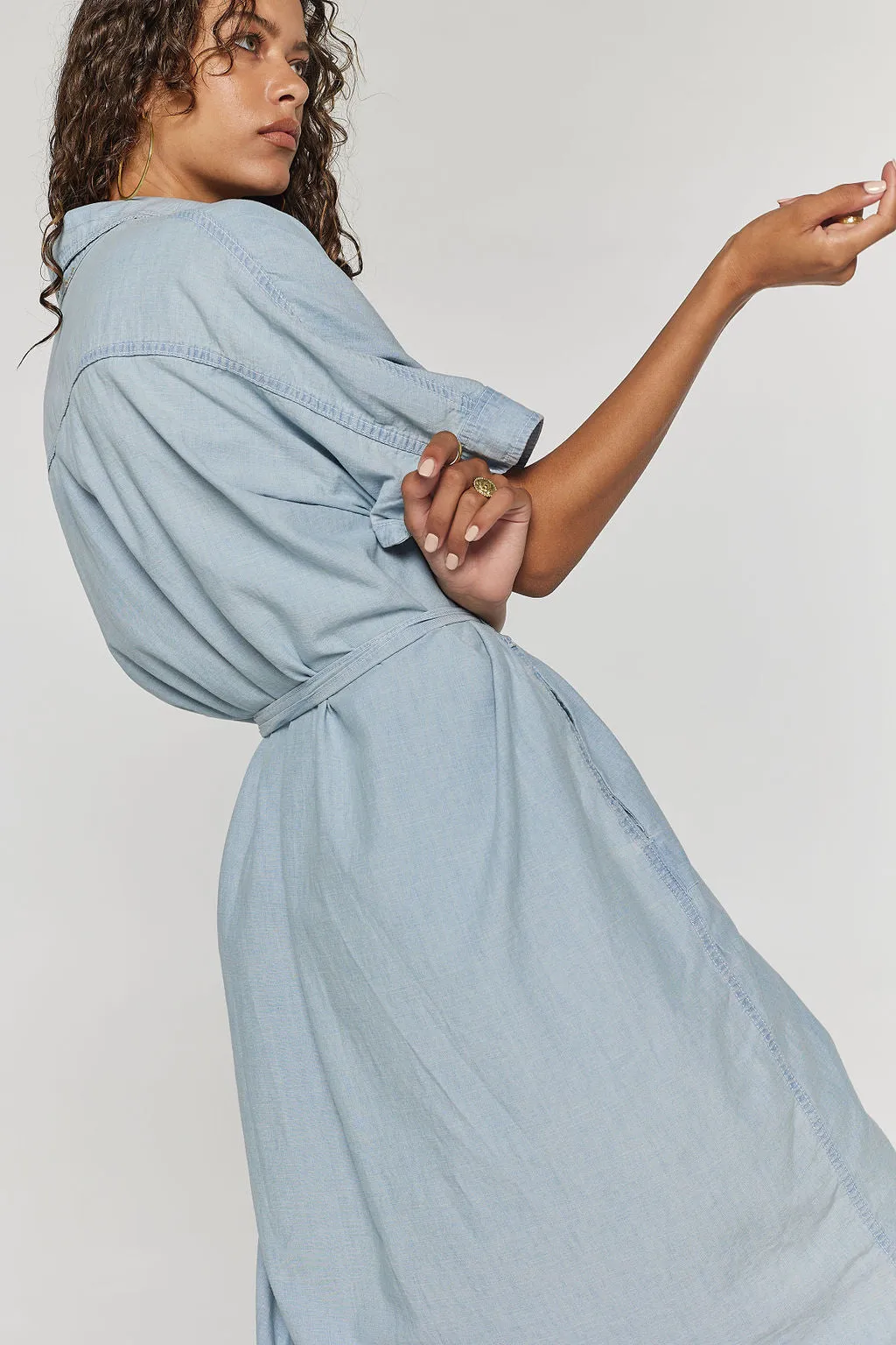 LEAN ON ME DRESS
