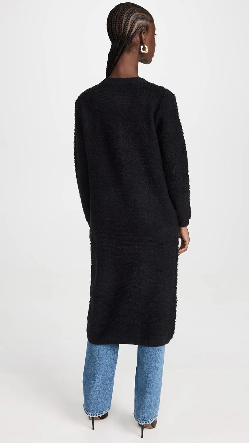 Line & Dot Women's Ivy Boucle Cardigan