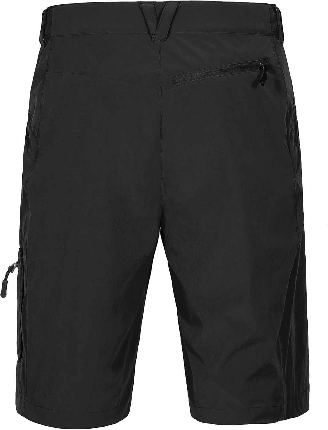 Little Donkey Andy Men's Lightweight Quick Dry Hiking Shorts Breathable Outdoor Cargo Shorts for Fishing Travel Casual