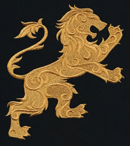 Long Vest - Heraldic with hood, sleeves, or mantle options
