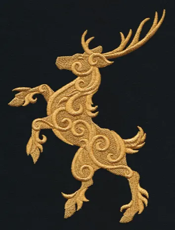 Long Vest - Heraldic with hood, sleeves, or mantle options