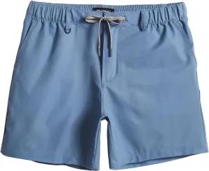 maamgic Men's 5/7 Inch Casual Classic Fit Shorts with Multi-Pocket Quick Dry Sports Shorts