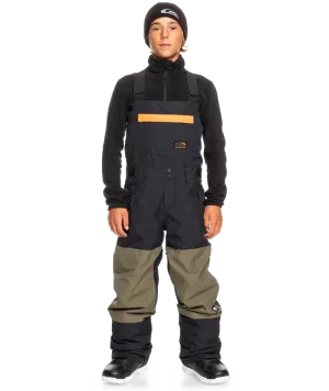 MASH UP YOUTH BIB