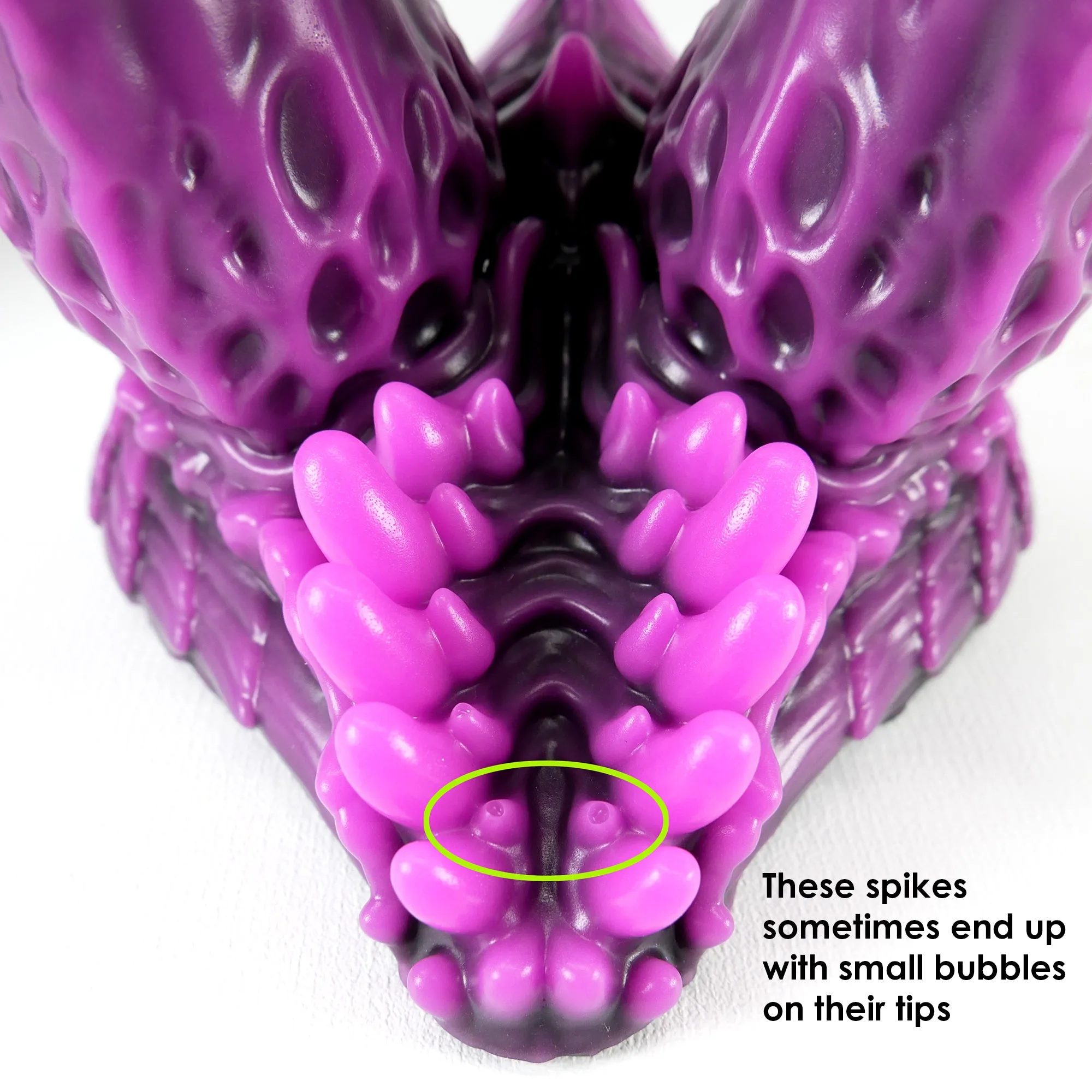 Medium Nellen's Klaspers -- Soft silicone -- NK-38