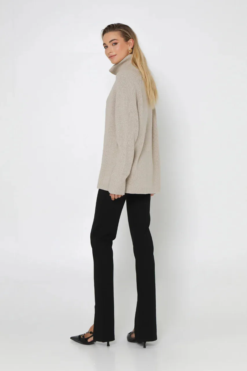 MS2671 Ruben Knit Sweater