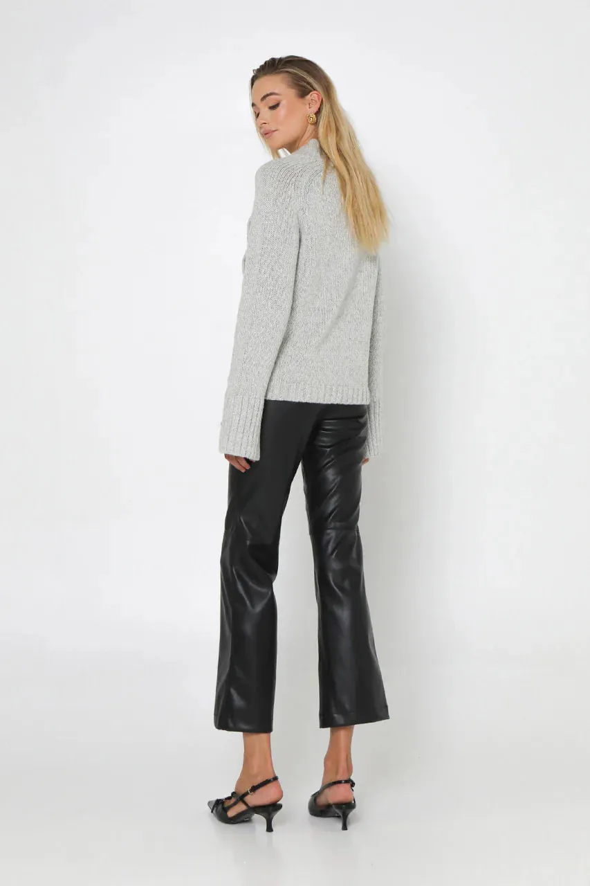 MS2762 Annalise Knit Sweater