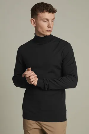 MT30204624 Parcusman Rollneck Knit