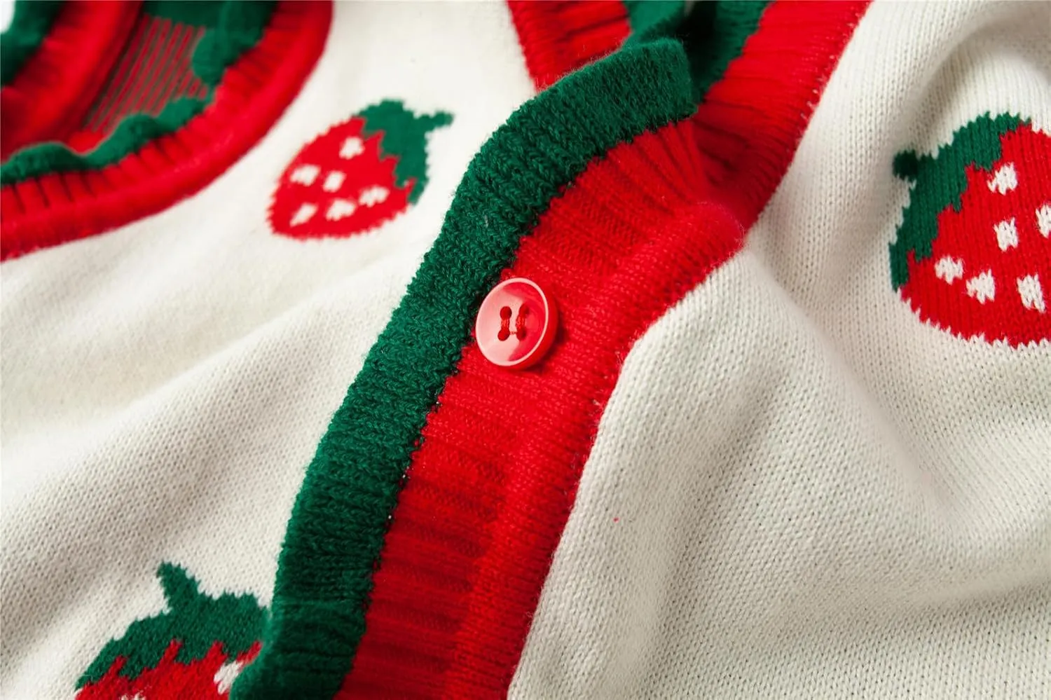 Mud Kingdom Toddler Little Girls Sweater Vest Knitted Sleeveless Button Down V-Neck Spring Autumn