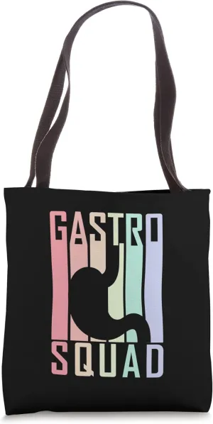 New Gastro Nurse Squad Gastroenterology Doctor Men or Women Tote Bag