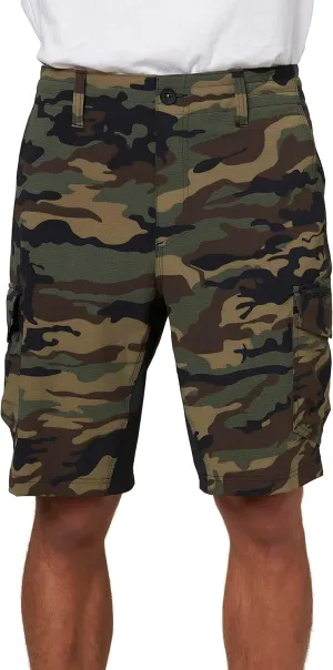 O'NEILL Men's Board Shorts GI Jack 20 Inch Outseam, Quick Dry Men's Board Shorts for Surf and Water Activities