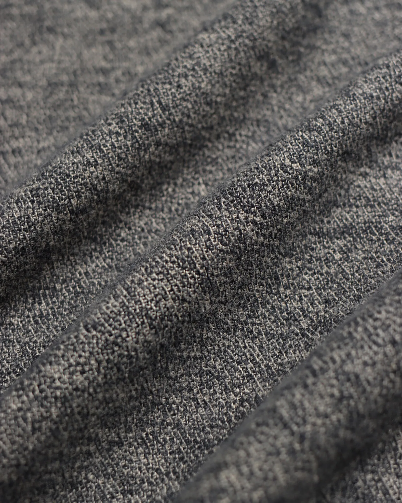 Patch Pocket Shirt - Slate Brown / Cornstalk Grindle