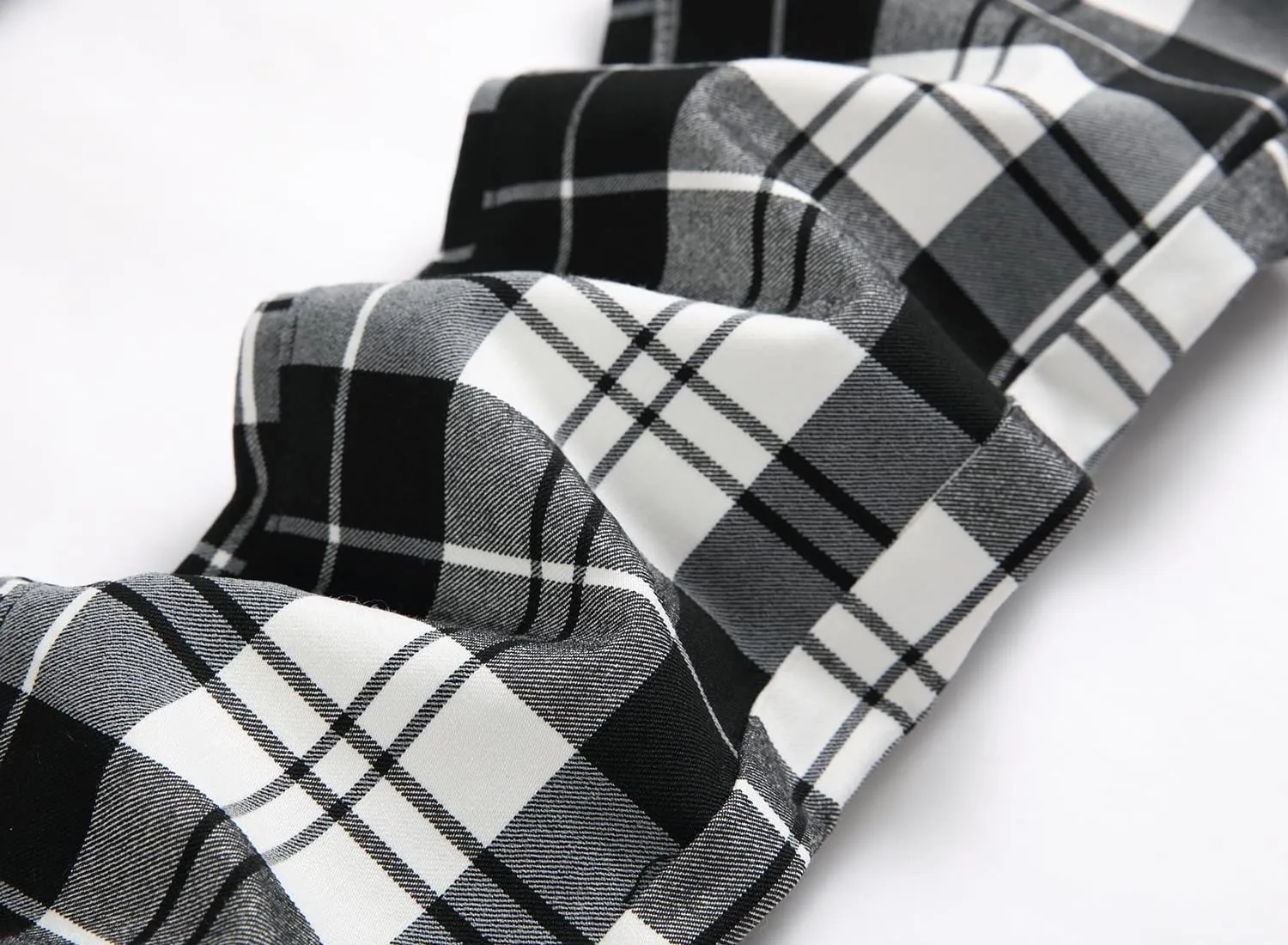 Plaid Pants for Men, Mens Skinny Stretch Slim fit Chinos Golf Business Dress Casual Pants