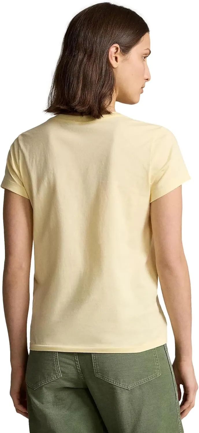 Polo RL Women's V-Neck Pony T-Shirt