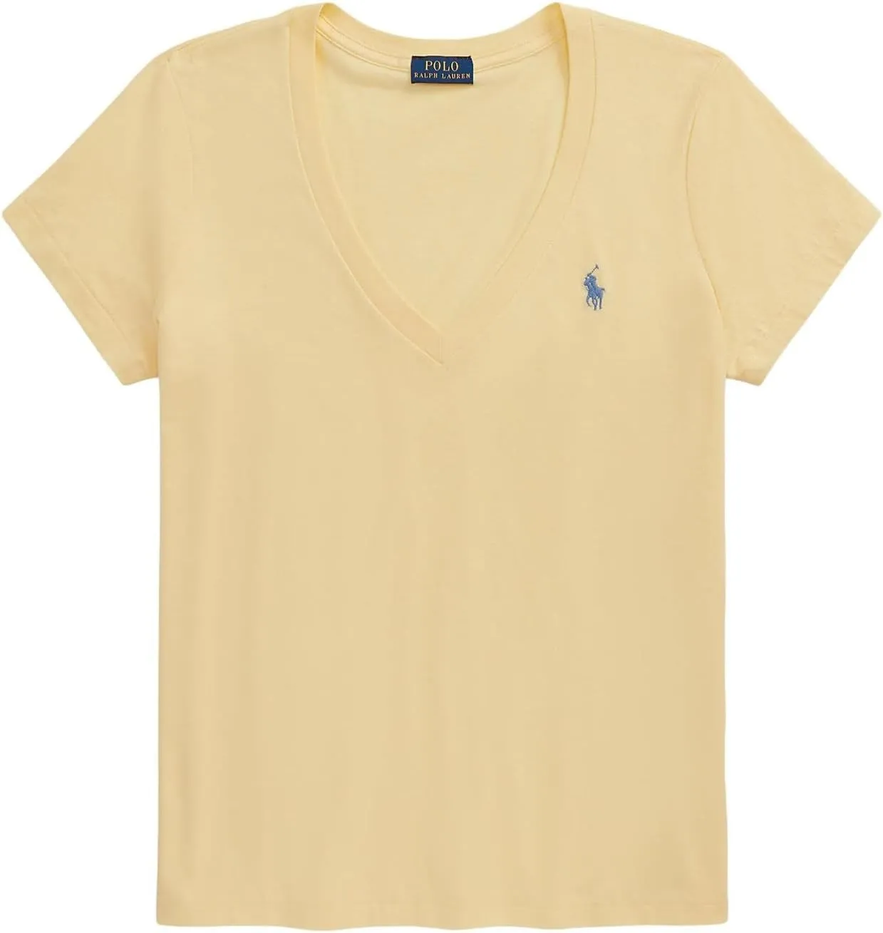 Polo RL Women's V-Neck Pony T-Shirt