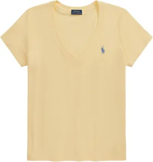 Polo RL Women's V-Neck Pony T-Shirt