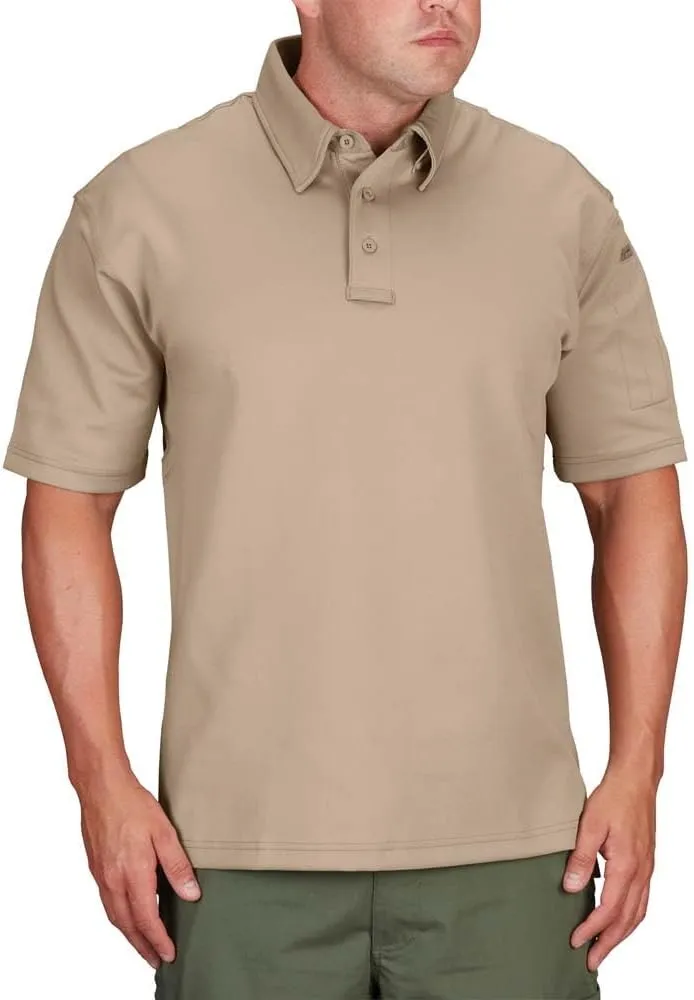 Propper Men's I.C.E. Short Sleeve Performance Polo Shirt