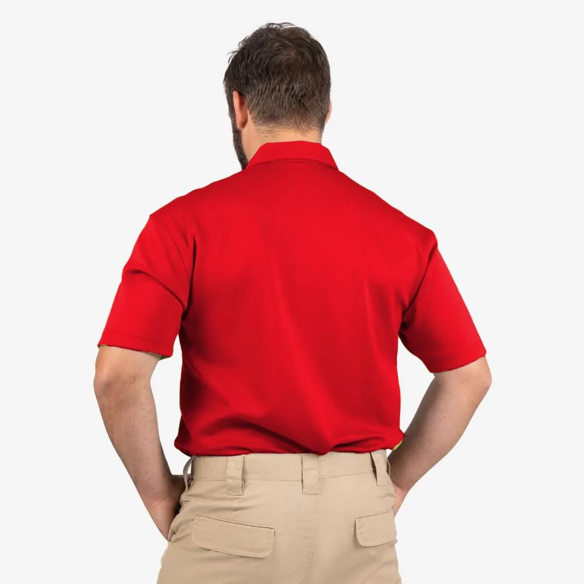 Propper Men's I.C.E. Short Sleeve Performance Polo Shirt