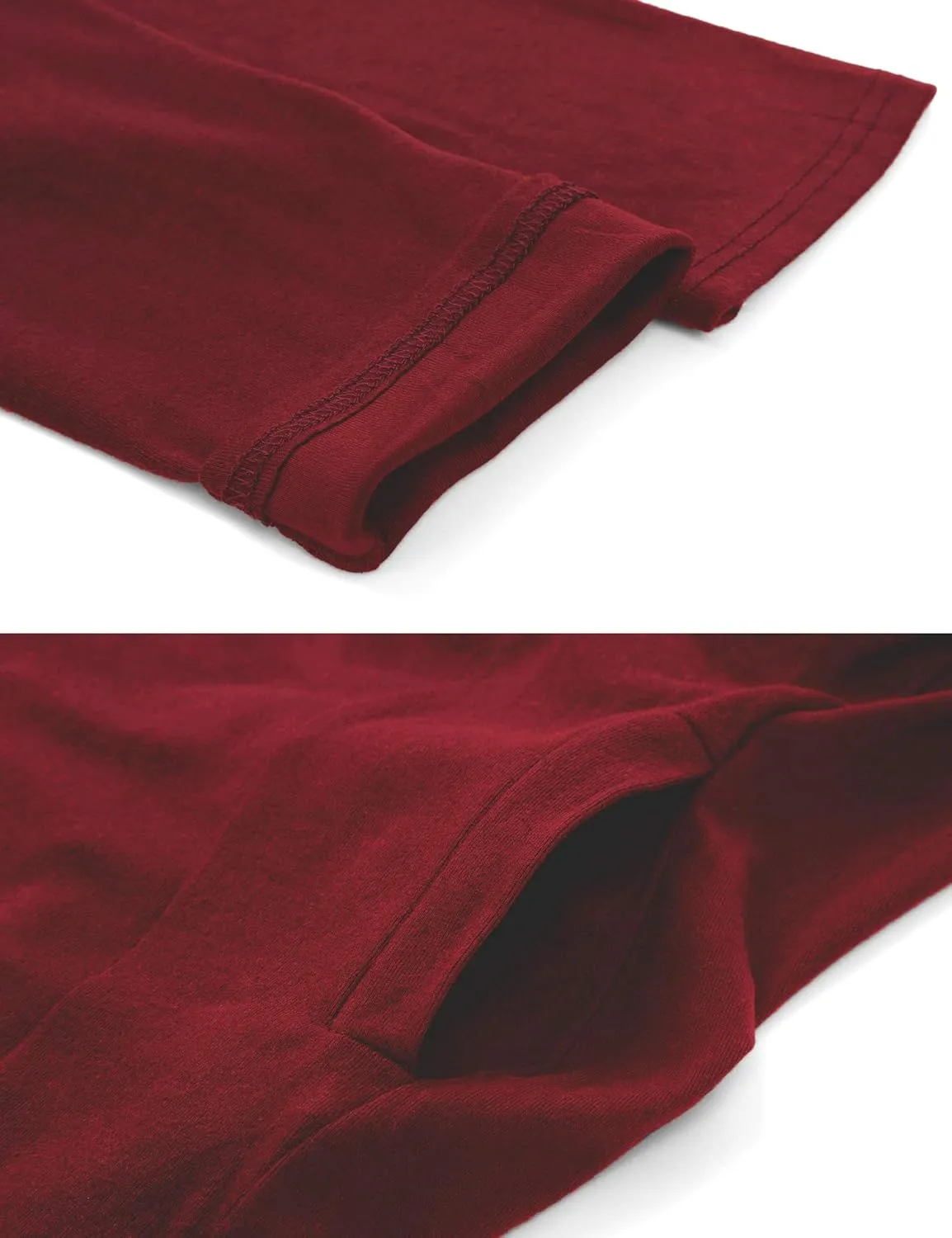 RAGEMALL Mens Long Cardigan Open Front Draped Lightweight Hooded Sweater with Pockets