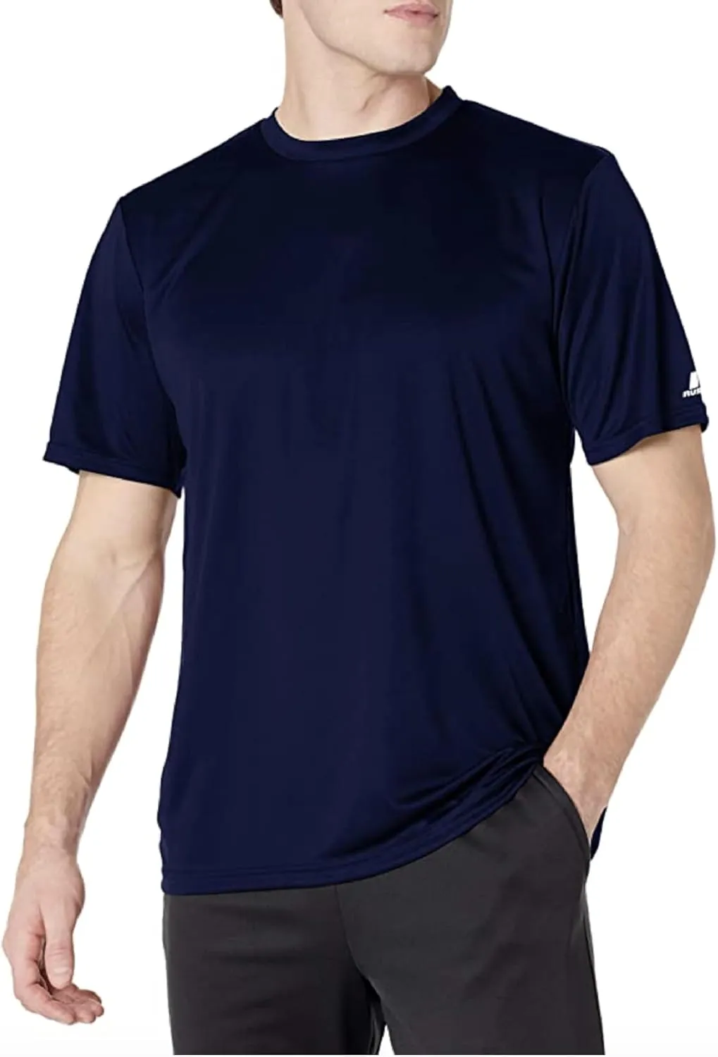 Russell Athletic Men's Short Sleeve Performance T-Shirt