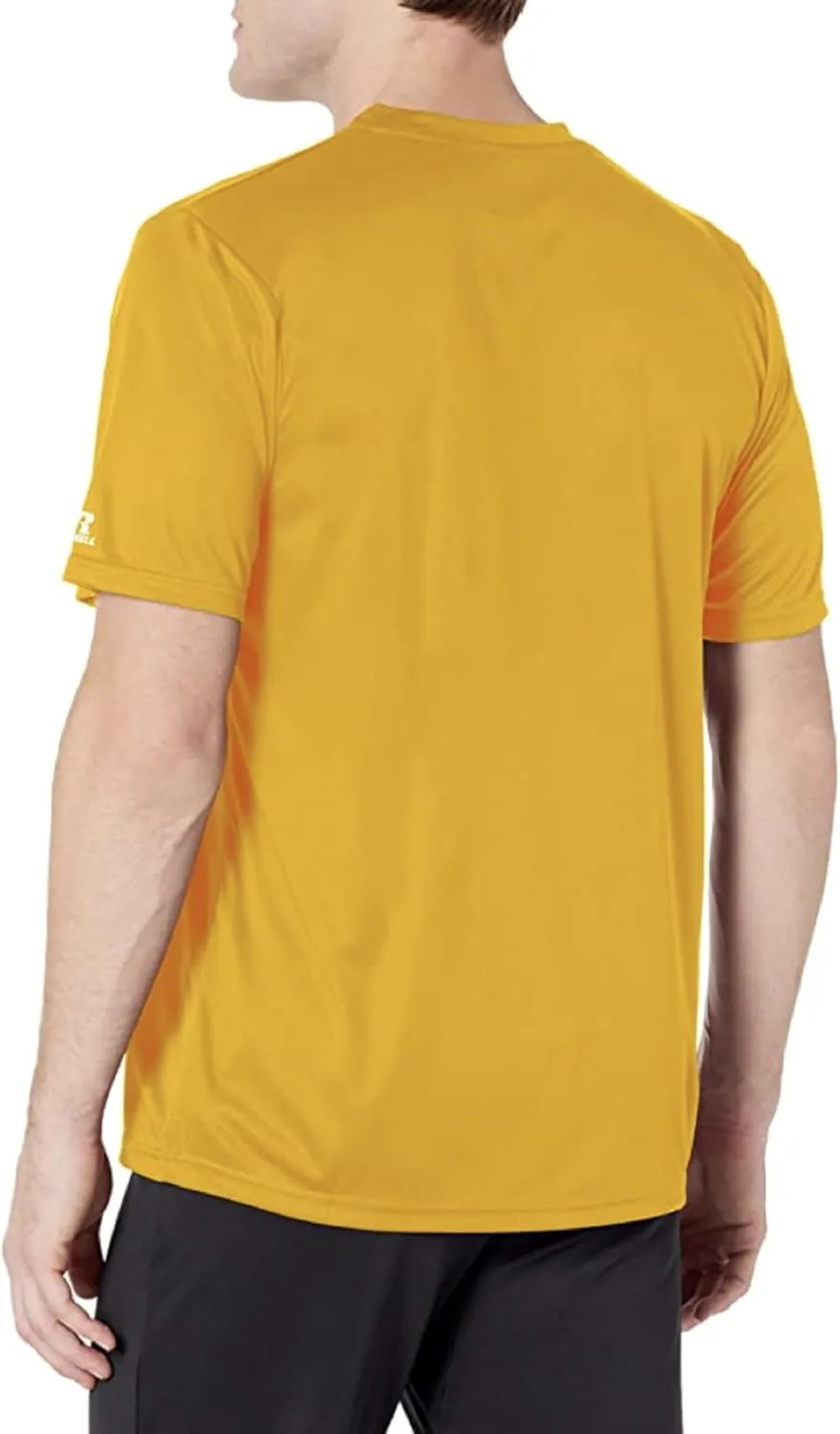 Russell Athletic Men's Short Sleeve Performance T-Shirt