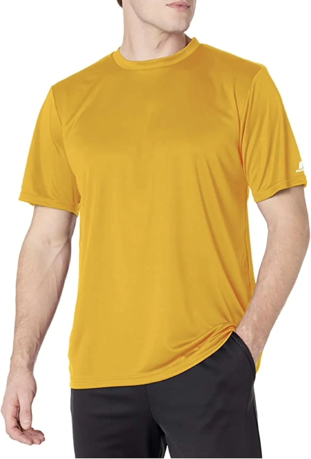 Russell Athletic Men's Short Sleeve Performance T-Shirt