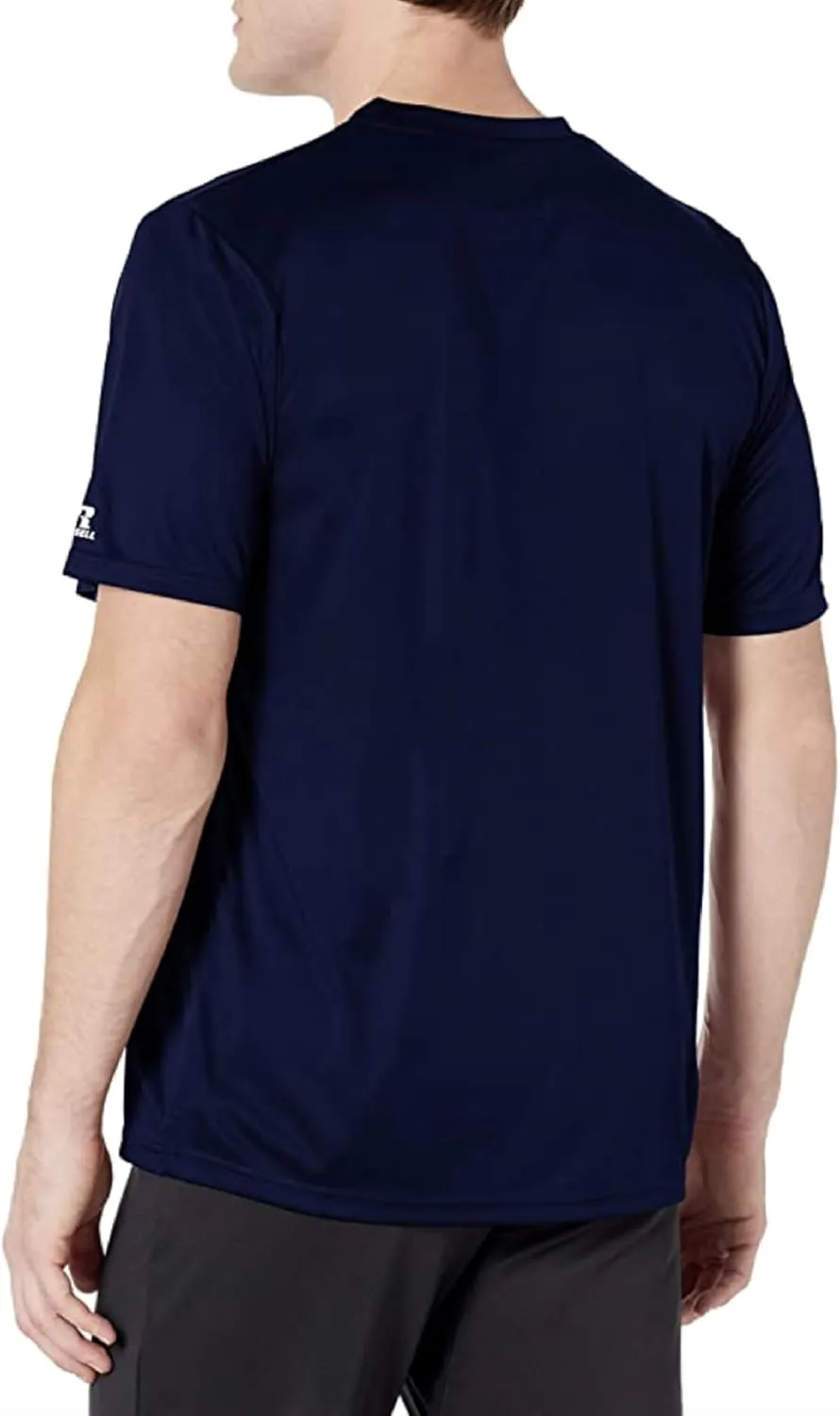 Russell Athletic Men's Short Sleeve Performance T-Shirt