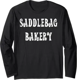 Saddlebag Bakery Old West Long Sleeve T-Shirt