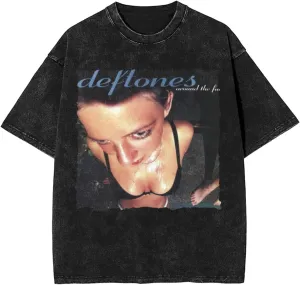 Shirt Mans Womans Vintage Oversized T Shirt Summer Crew Neck Short Sleeve Fashion Graphic Tees Retro Top Unisex T-Shirts