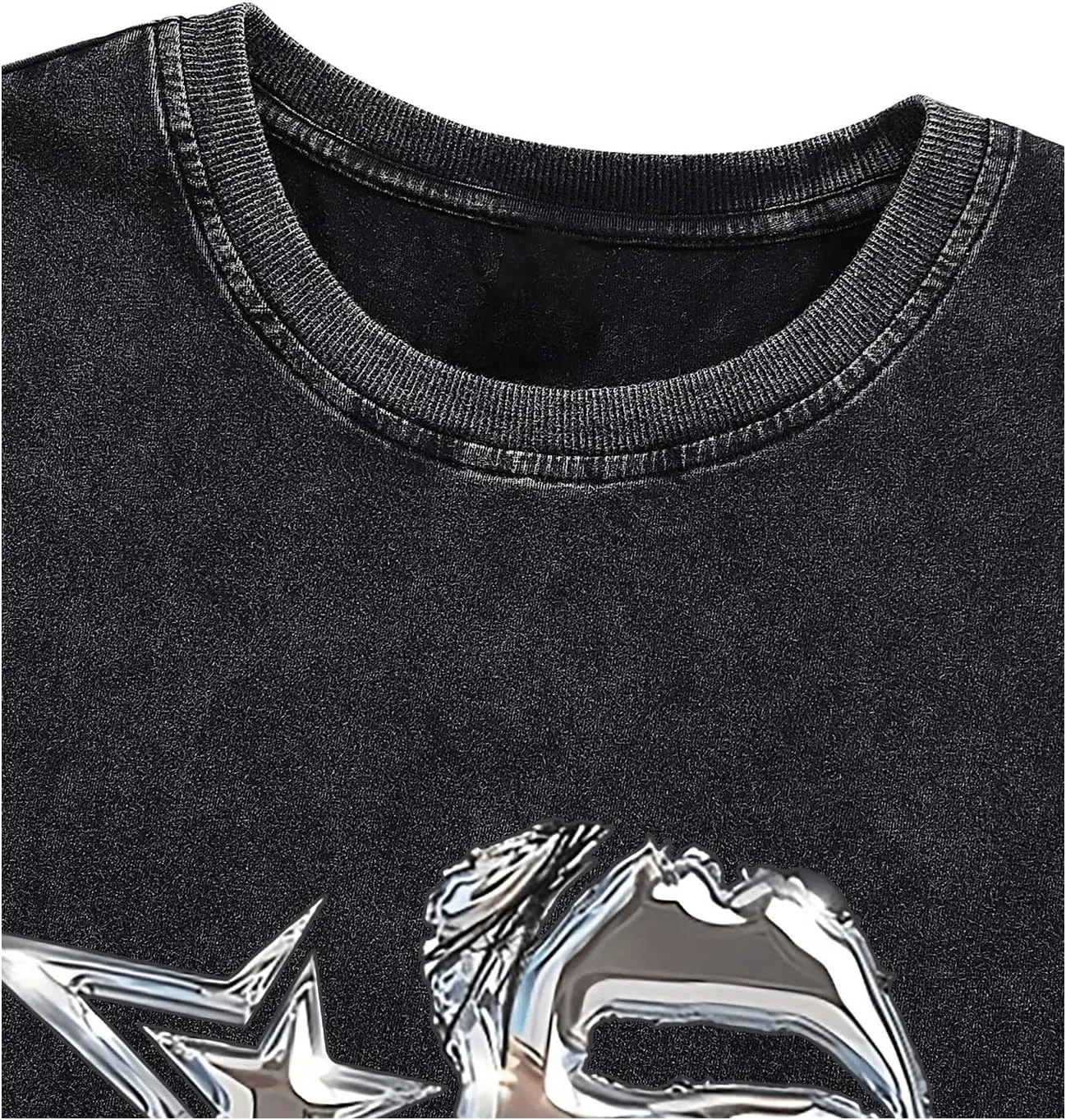 SOLY HUX Men's Graphic Tank Top Sleeveless Loose Shirt Vintage Streetwear Casual Tee Tops