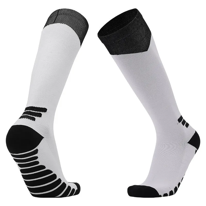 Sport Socks for Men and Women Moisture Wicking Tall Cushioned Boot Socks