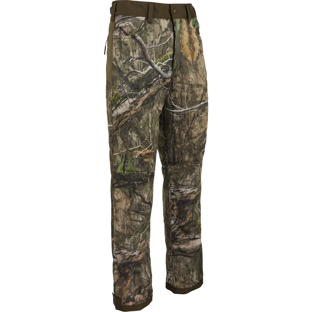 Standstill Windproof Pant With Agion Active XL