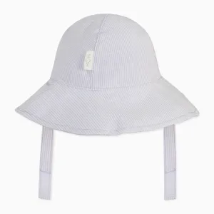 Stripe Reversible Floppy Hat