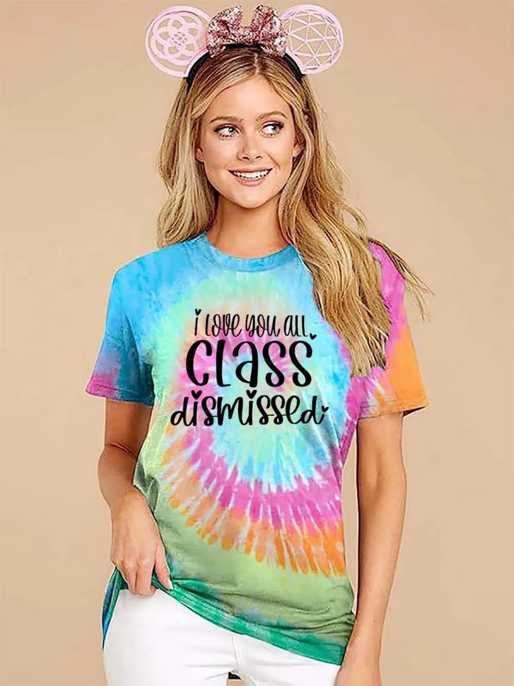Teacher T Shirt Women Last Day of School T-Shirt Teacher Life Shirts End of Year School Tees Teacher Appreciation Top