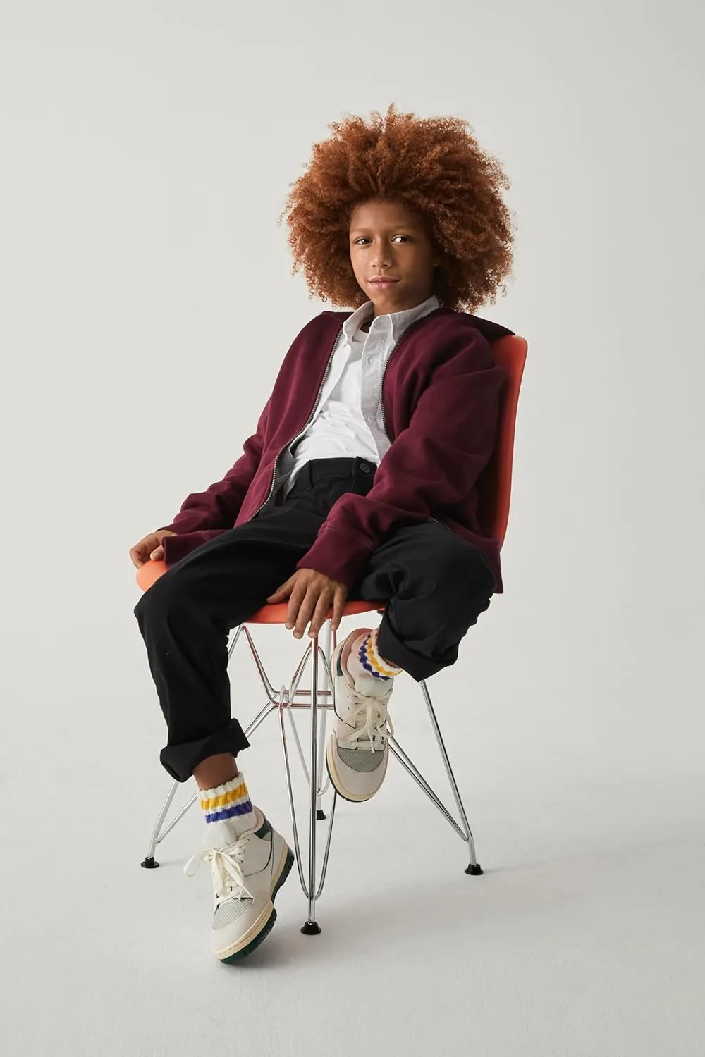 The Children's Place Boys' Stretch Chino Pants