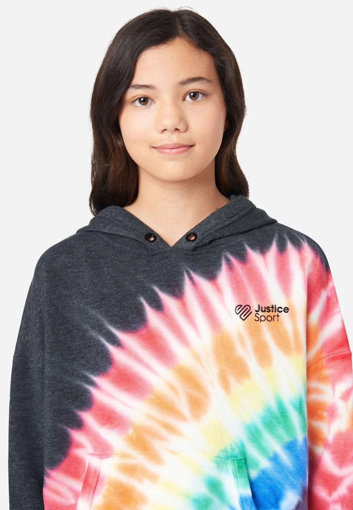 Tie-Dye Hoodie