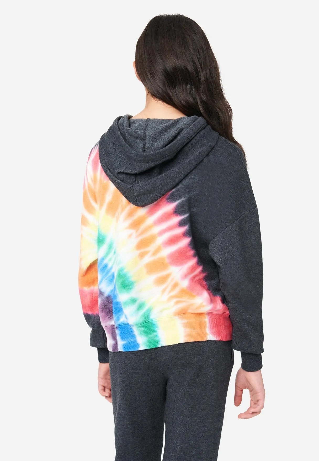 Tie-Dye Hoodie