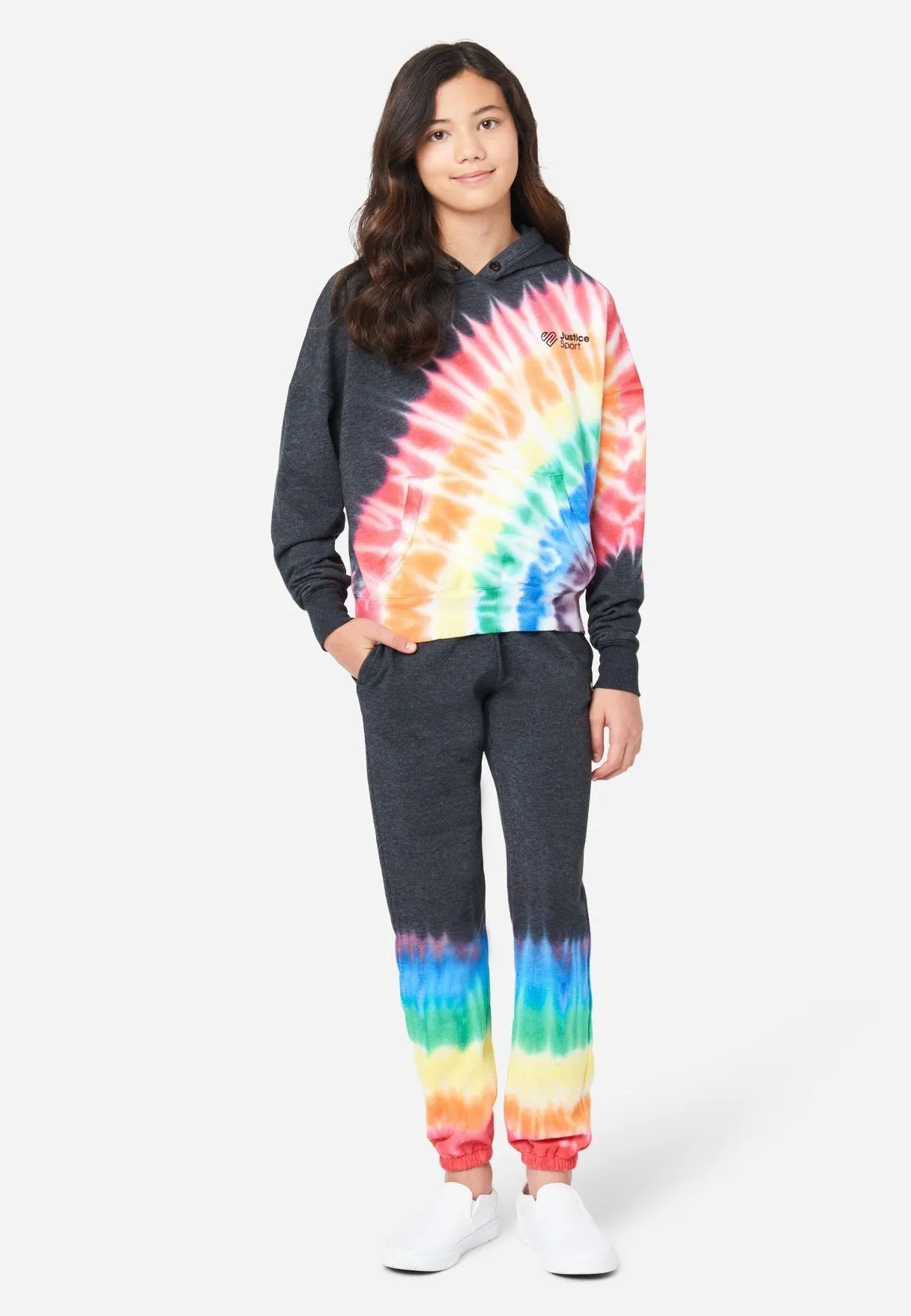 Tie-Dye Hoodie