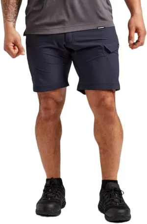 TRUEWERK Mens Work Shorts - T1 Werkshorts, Moisture Wicking, Multi-Pocket, Tactical Cargo Shorts with 4-Way Stretch