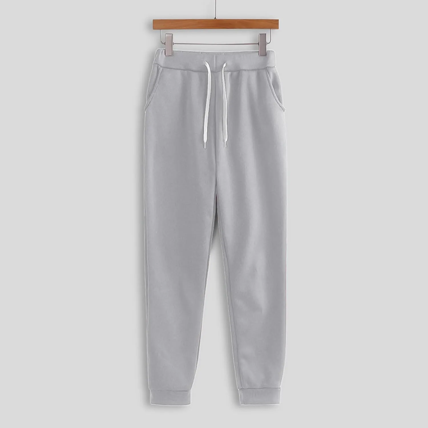 Two Piece Sets for Women Long Sleeve Crewneck Graphic Sweatsuits Sweatshirt Wide Leg Sweatpant Tracksuits