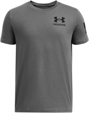Under Armour Boys' New Freedom Flag T-Shirt