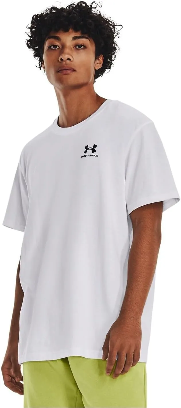 Under Armour Men's Heavyweight Short Sleeve T-Shirt
