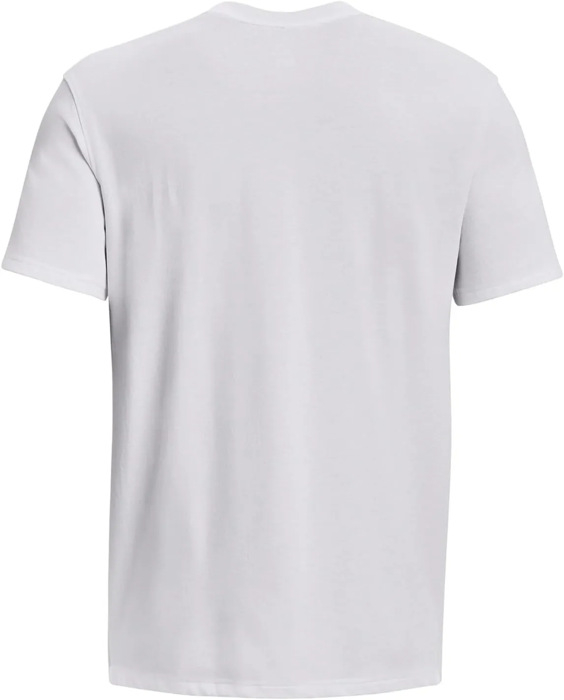 Under Armour Men's Heavyweight Short Sleeve T-Shirt