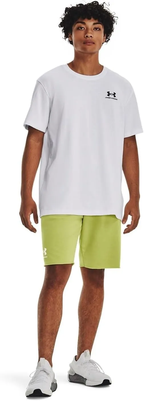 Under Armour Men's Heavyweight Short Sleeve T-Shirt