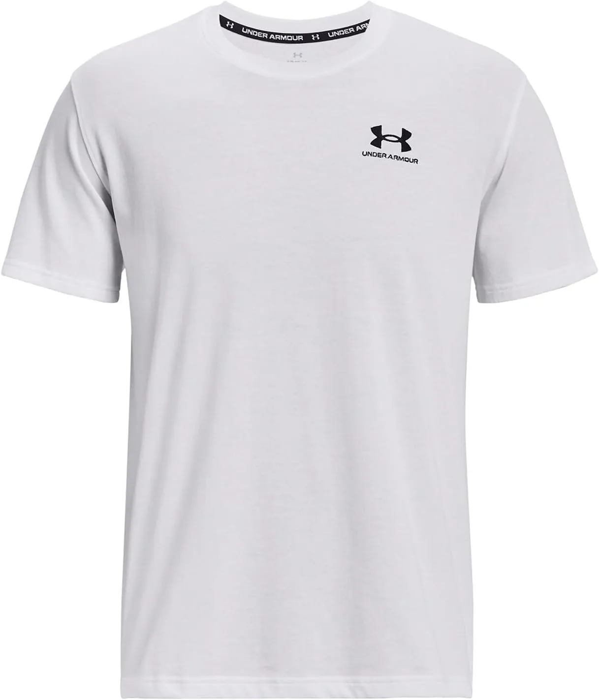 Under Armour Men's Heavyweight Short Sleeve T-Shirt