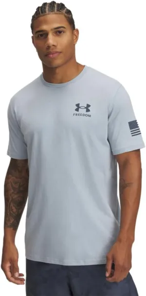 Under Armour Men's New Freedom Banner T-Shirt