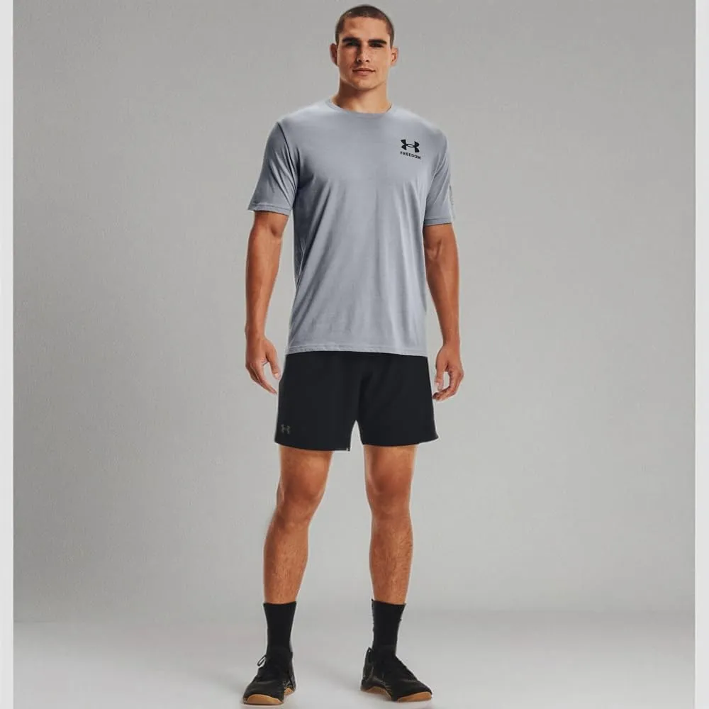 Under Armour Men's New Freedom Flag T-Shirt